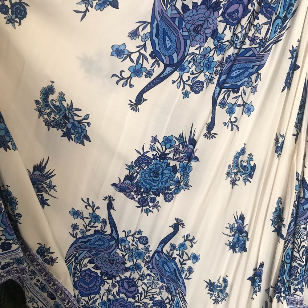 spell designs | hotel paradiso strappy midi - Picture 4 of 5